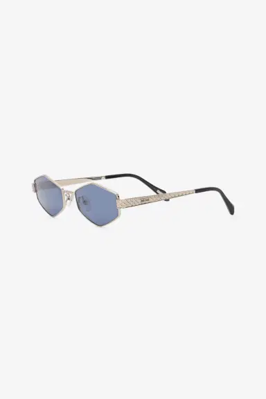 Roberto Cavalli Unisex geometrical metal frame | Thumbnail 7