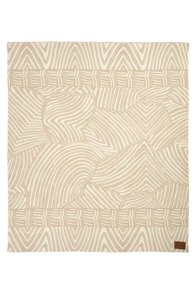 Roberto Cavalli Jacquard Plaid Glitch Optical Jungle