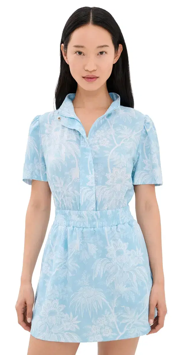 Dockside Dress Fairway Powder Rpt