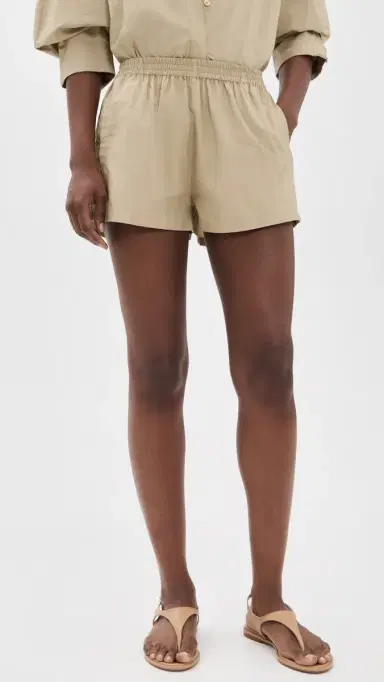 MIKOH Alki Shorts Sandy 1 | Thumbnail 2 MIKOH Alki Shorts Sandy 1 | Thumbnail 2