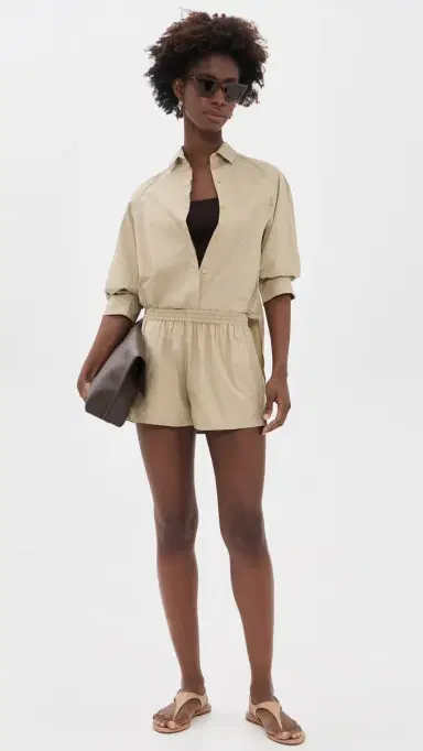 MIKOH Alki Shorts Sandy 1 | Thumbnail 5 MIKOH Alki Shorts Sandy 1 | Thumbnail 5