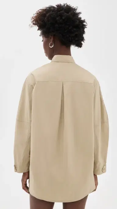 MIKOH Paseo Button Down Sandy 3 | Thumbnail 3 MIKOH Paseo Button Down Sandy 3 | Thumbnail 3