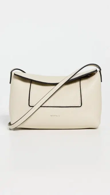 Wandler Penelope Slouch Mini Bag Beige Crust One Size | Thumbnail 2 Wandler Penelope Slouch Mini Bag Beige Crust One Size | Thumbnail 2