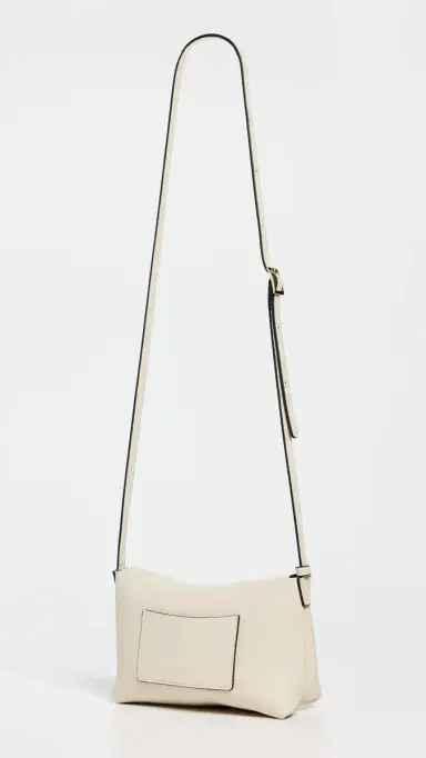 Wandler Penelope Slouch Mini Bag Beige Crust One Size | Thumbnail 4 Wandler Penelope Slouch Mini Bag Beige Crust One Size | Thumbnail 4