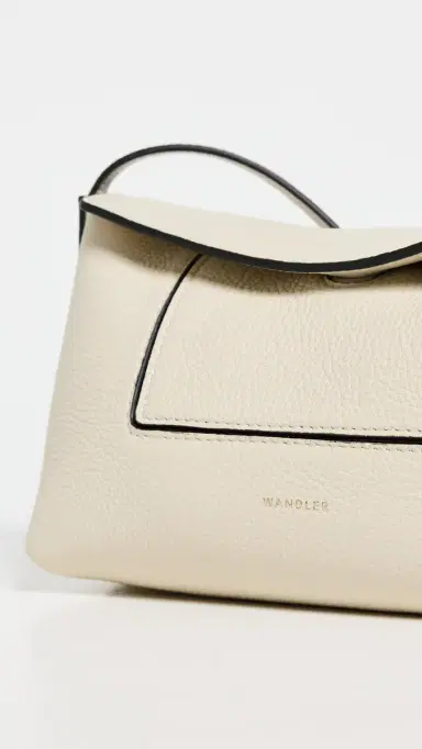 Wandler Penelope Slouch Mini Bag Beige Crust One Size | Thumbnail 5 Wandler Penelope Slouch Mini Bag Beige Crust One Size | Thumbnail 5