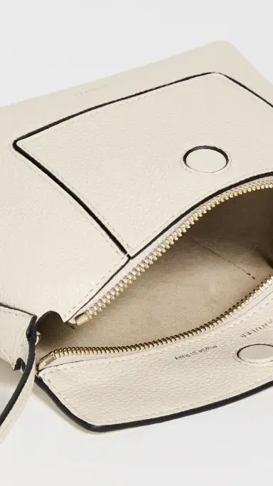Wandler Penelope Slouch Mini Bag Beige Crust One Size | Thumbnail 6 Wandler Penelope Slouch Mini Bag Beige Crust One Size | Thumbnail 6