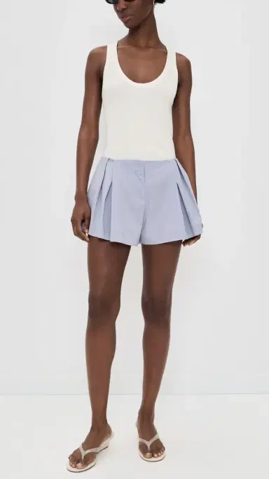 IRO Nolween Shorts Lilas 36 | Thumbnail 5 IRO Nolween Shorts Lilas 36 | Thumbnail 5