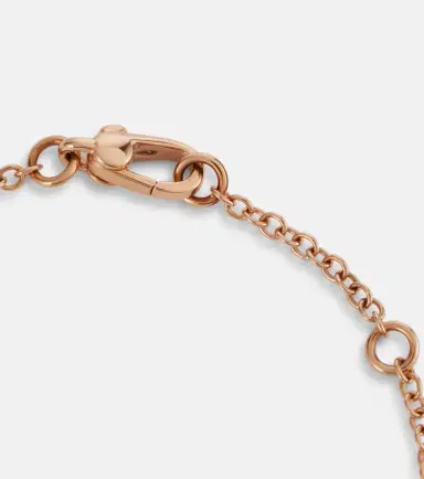 Pomellato Nudo 18kt gold necklace with topaz | Thumbnail 2 Pomellato Nudo 18kt gold necklace with topaz | Thumbnail 2