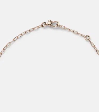 Pomellato Iconica 18kt gold necklace with diamonds | Thumbnail 2