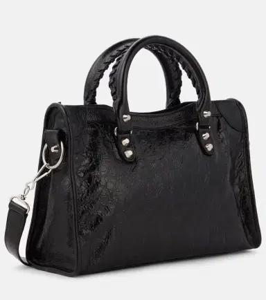 Balenciaga Le City Small leather shoulder bag | Thumbnail 2 Balenciaga Le City Small leather shoulder bag | Thumbnail 2