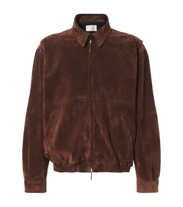 Ronan suede blouson