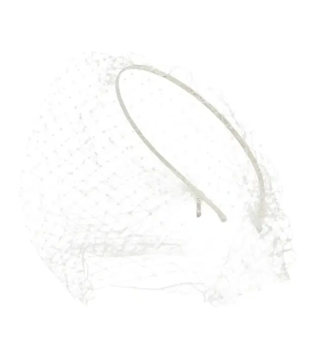 Jennifer Behr Bridal Voilette headband