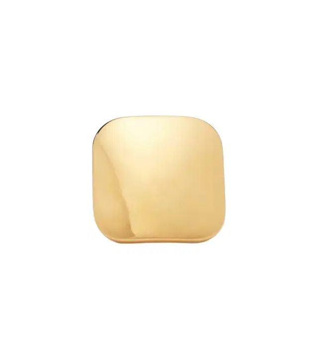 Amy gold-plated ring