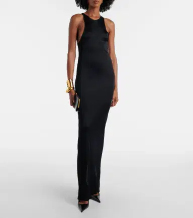 Saint Laurent Vendome 110 leather slingback pumps | Thumbnail 5 Saint Laurent Vendome 110 leather slingback pumps | Thumbnail 5