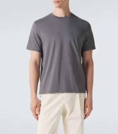 Frame Cotton jersey T-shirt | Thumbnail 3