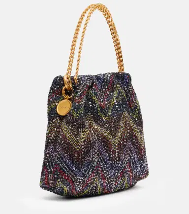 Missoni Caperdoni Small embellished pouch | Thumbnail 2