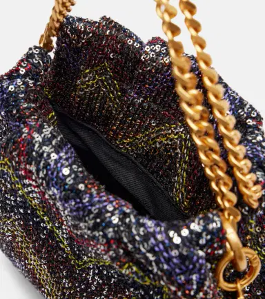 Missoni Caperdoni Small embellished pouch | Thumbnail 3