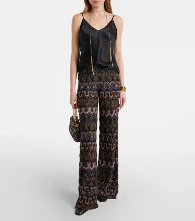 Missoni Caperdoni Small embellished pouch | Thumbnail 4