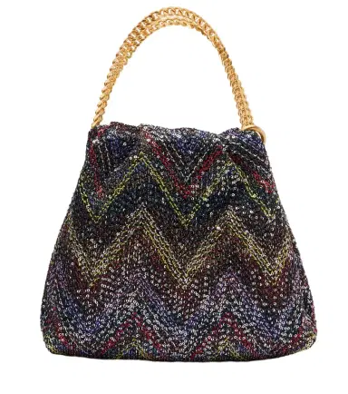 Missoni Caperdoni Small embellished pouch | Thumbnail 1