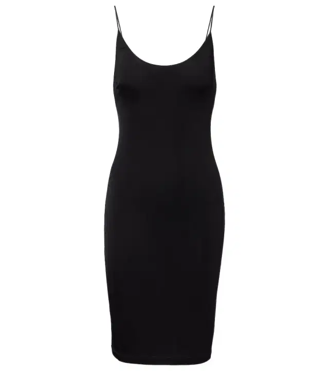 Cassandre jersey midi dress
