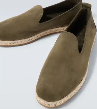 Ancient Greek Sandals Nomas leather espadrilles | Thumbnail 3