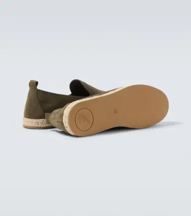 Ancient Greek Sandals Nomas leather espadrilles | Thumbnail 4