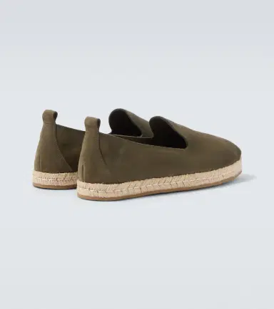Ancient Greek Sandals Nomas leather espadrilles | Thumbnail 6