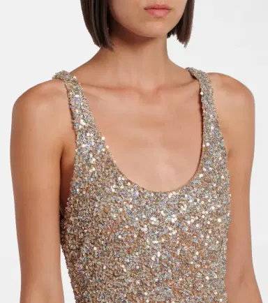 The Sei Embellished gown | Thumbnail 3
