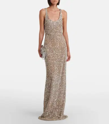 The Sei Embellished gown | Thumbnail 4