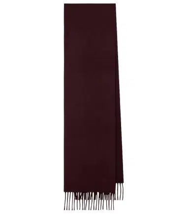 Max Mara Logo wool scarf | Thumbnail 1 Max Mara Logo wool scarf | Thumbnail 1