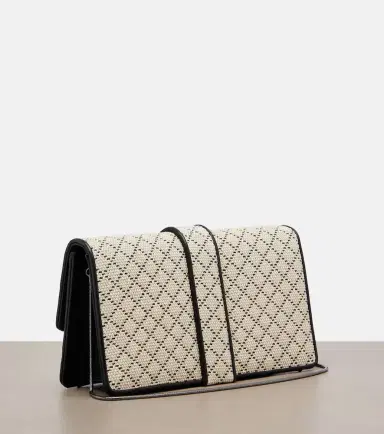 Manolo Blahnik Maycap raffia-effect clutch | Thumbnail 3 Manolo Blahnik Maycap raffia-effect clutch | Thumbnail 3