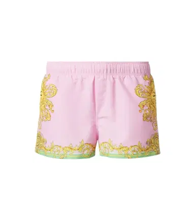 Versace Printed swim trunks | Thumbnail 1