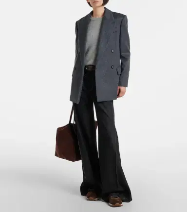 Brunello Cucinelli Monili suede sneakers | Thumbnail 6