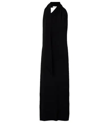 Altuzarra Mitchell scarf-detail midi dress | Thumbnail 1