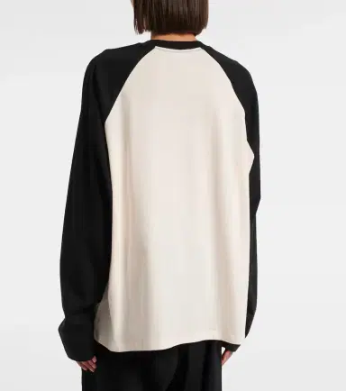 Wardrobe.NYC Wardrobe. NYC Cotton jersey sweatshirt | Thumbnail 2