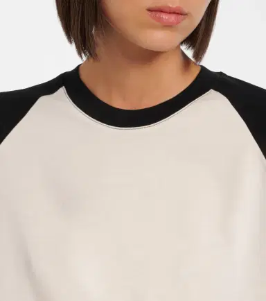 Wardrobe.NYC Wardrobe. NYC Cotton jersey sweatshirt | Thumbnail 6