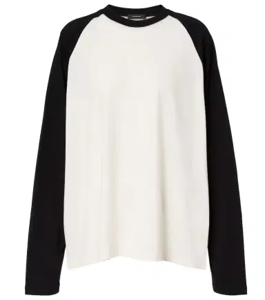 Wardrobe.NYC Wardrobe. NYC Cotton jersey sweatshirt | Thumbnail 1