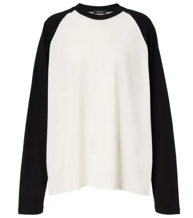 Wardrobe. NYC Cotton jersey sweatshirt