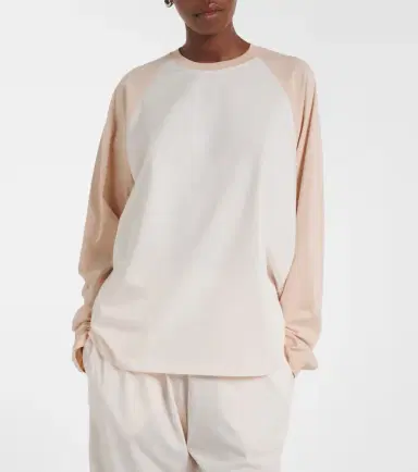 Wardrobe.NYC Wardrobe. NYC Cotton jersey sweatshirt | Thumbnail 4 Wardrobe.NYC Wardrobe. NYC Cotton jersey sweatshirt | Thumbnail 4