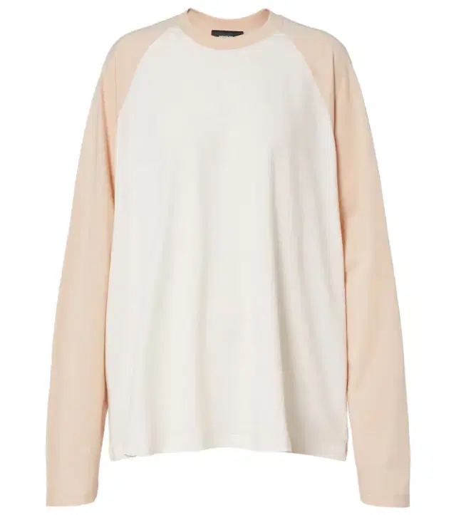 Wardrobe. NYC Cotton jersey sweatshirt