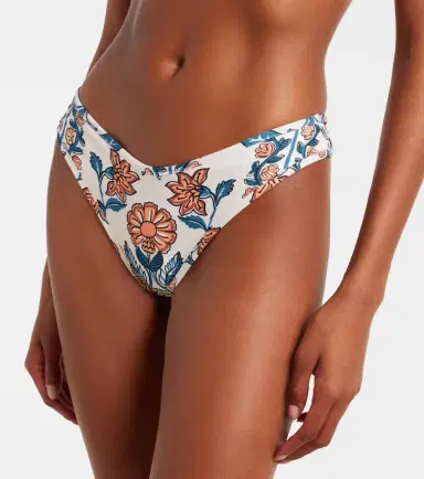 Montce Lulu floral bikini bottoms | Thumbnail 2