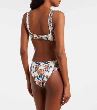 Montce Lulu floral bikini bottoms | Thumbnail 3