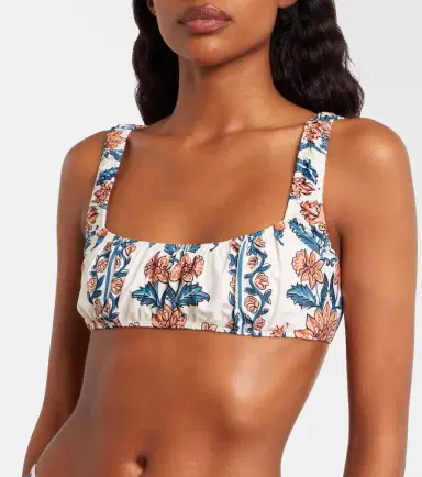 Montce Zoe floral bikini top | Thumbnail 2