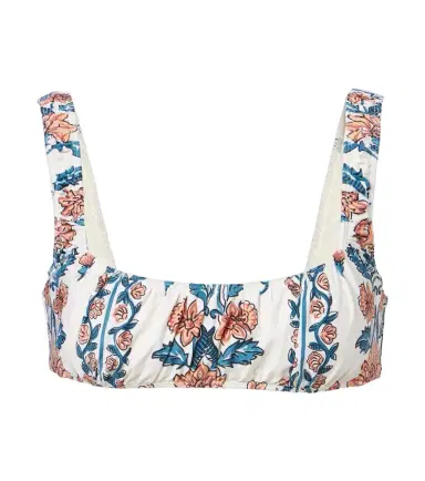 Montce Zoe floral bikini top | Thumbnail 1