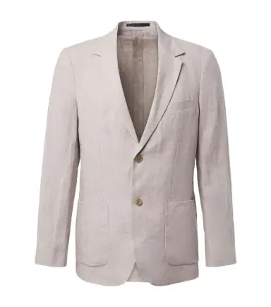 Sunspel Linen blazer | Thumbnail 1 Sunspel Linen blazer | Thumbnail 1