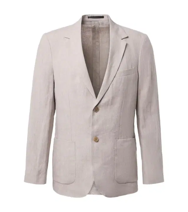 Sunspel Linen blazer