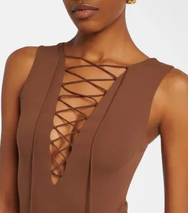 Taller Marmo Swimsuit and beach cover-up set | Thumbnail 4