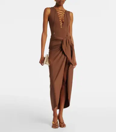 Taller Marmo Swimsuit and beach cover-up set | Thumbnail 7