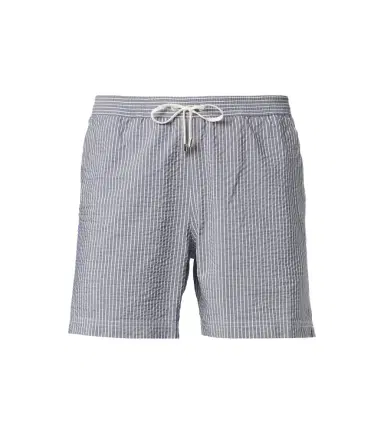 Sunspel Striped swim trunks | Thumbnail 1