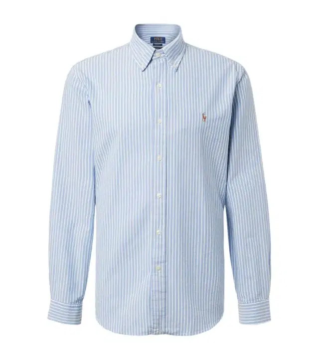 Polo Ralph Lauren Striped cotton shirt